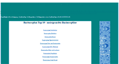 Desktop Screenshot of businessplan-download.de